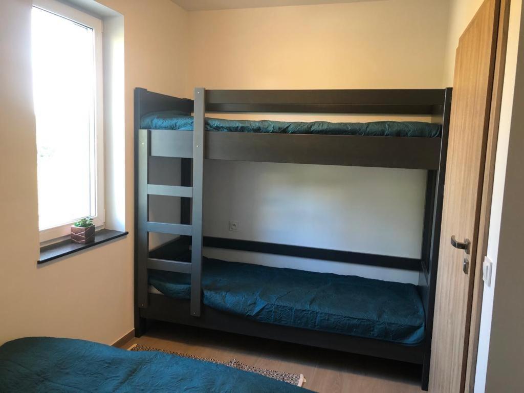 Domki Loft Nad Stawem 4 Doroslych , 4 Dzieci Malkowo 外观 照片