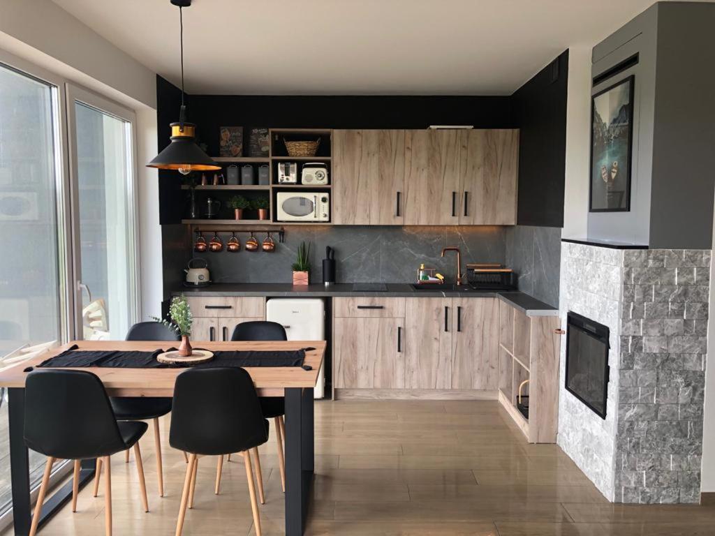 Domki Loft Nad Stawem 4 Doroslych , 4 Dzieci Malkowo 外观 照片