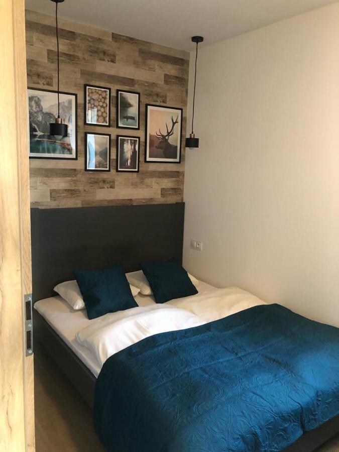 Domki Loft Nad Stawem 4 Doroslych , 4 Dzieci Malkowo 外观 照片