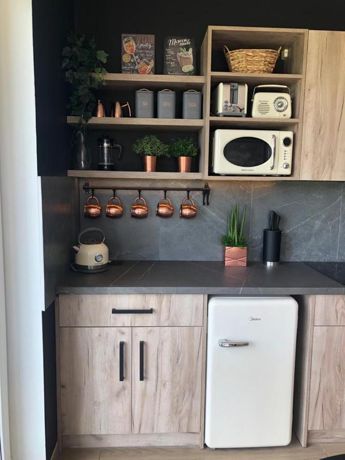 Domki Loft Nad Stawem 4 Doroslych , 4 Dzieci Malkowo 外观 照片