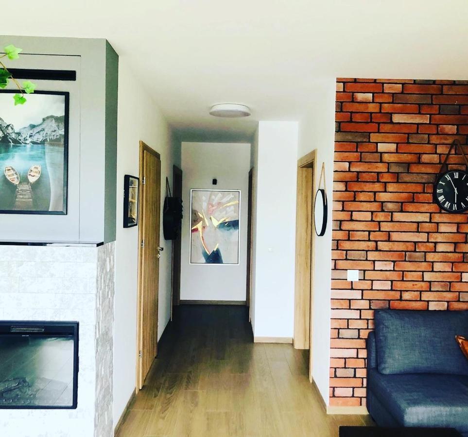 Domki Loft Nad Stawem 4 Doroslych , 4 Dzieci Malkowo 外观 照片