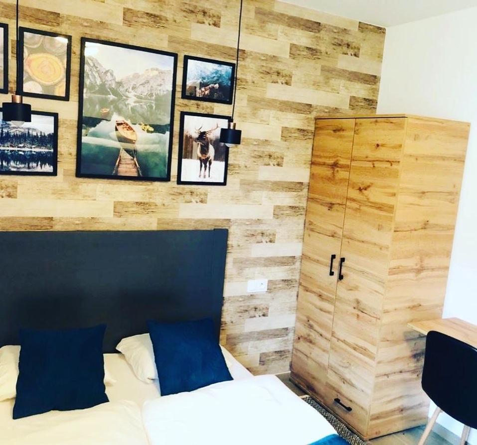 Domki Loft Nad Stawem 4 Doroslych , 4 Dzieci Malkowo 外观 照片