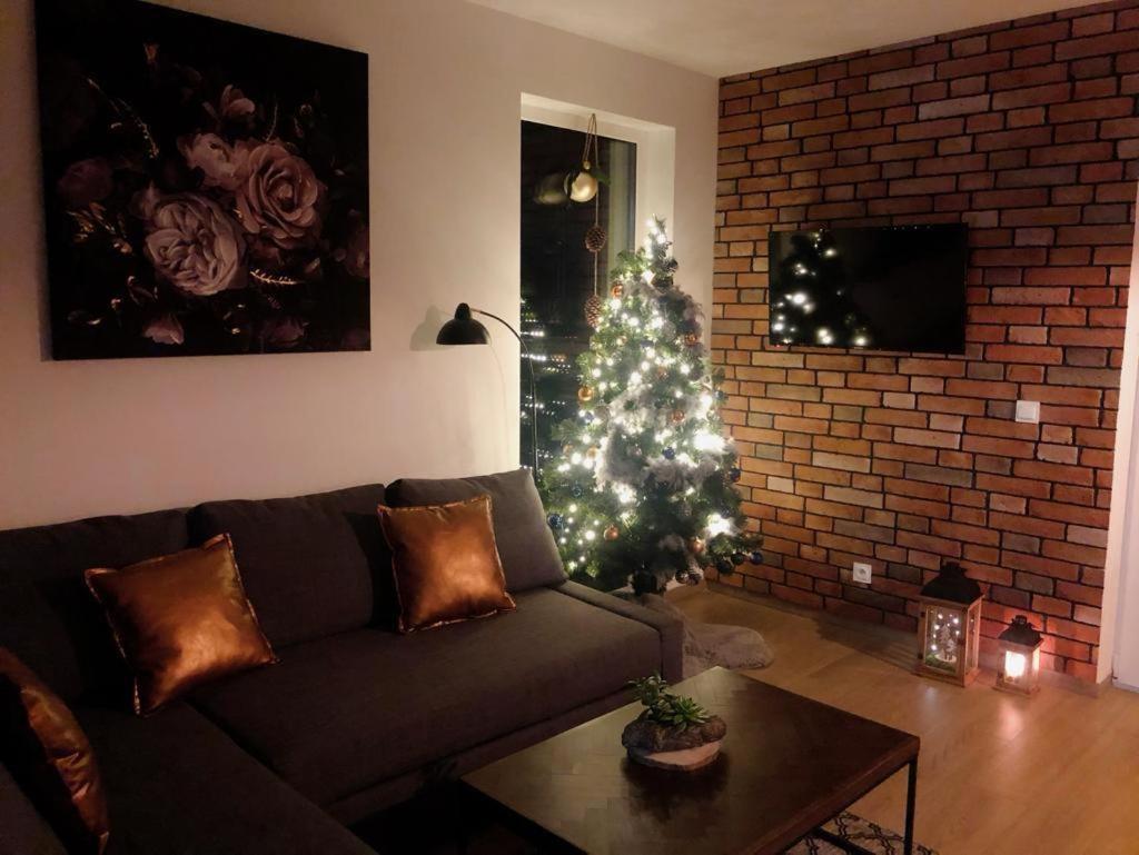 Domki Loft Nad Stawem 4 Doroslych , 4 Dzieci Malkowo 外观 照片
