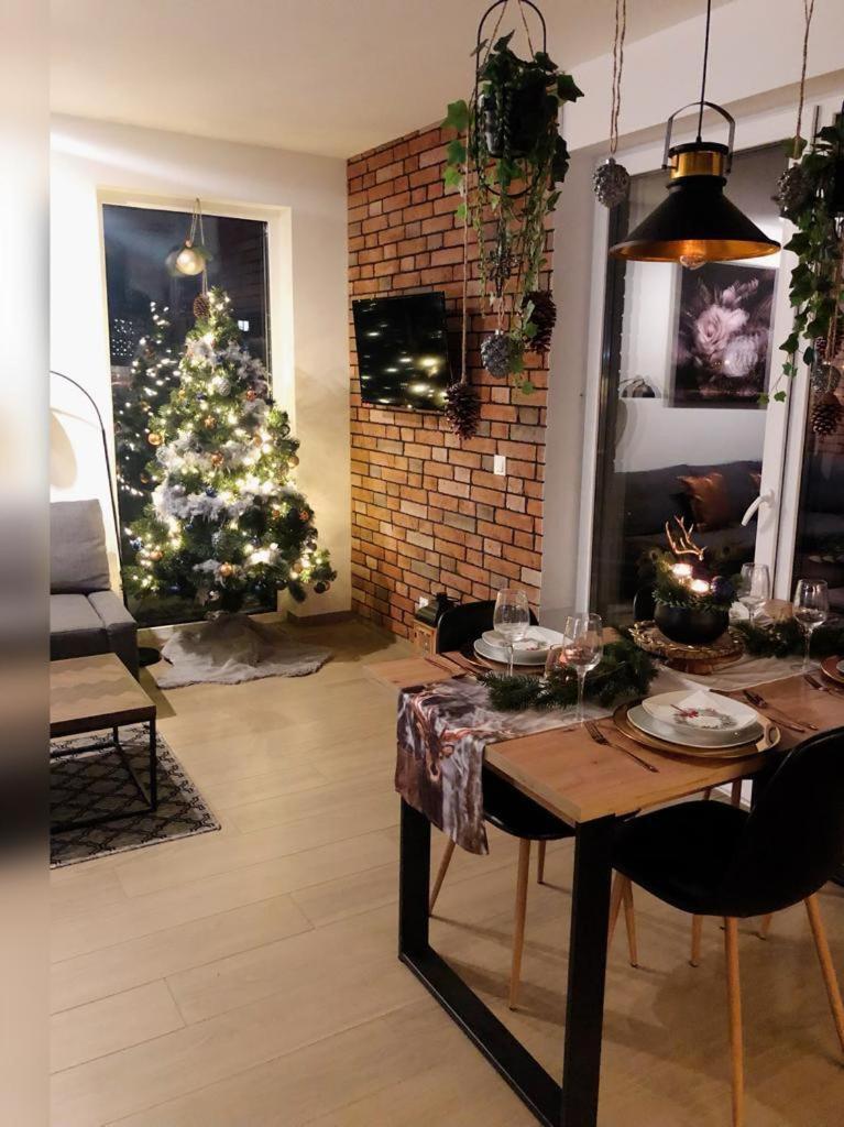 Domki Loft Nad Stawem 4 Doroslych , 4 Dzieci Malkowo 外观 照片